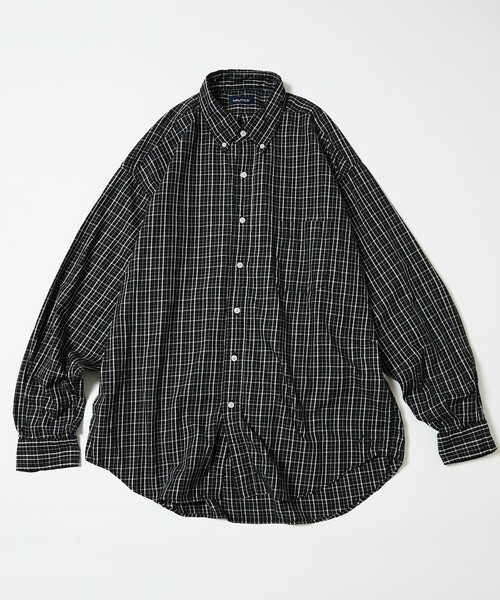 セール】NAUTICA/ノーティカ Garments Dyed Chino Zip Blouson