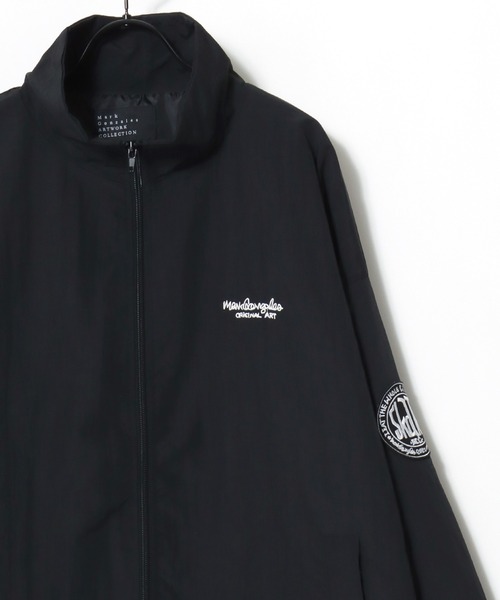 Mark Gonzales（マークゴンザレス） ナイロンジャケット MARK GONZALES