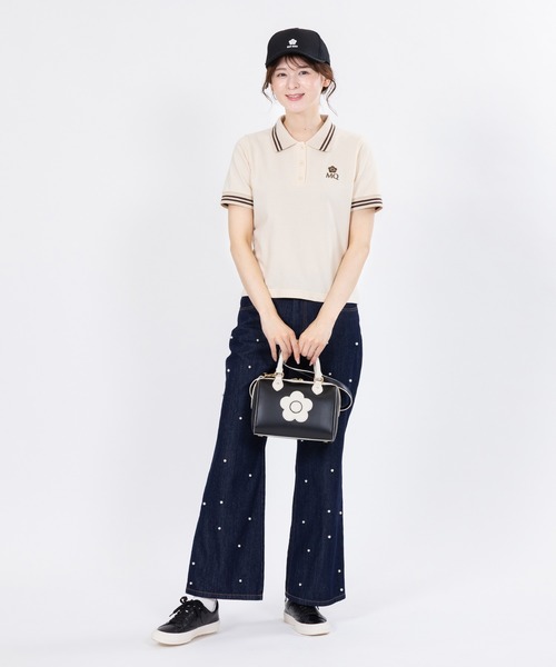 MARY QUANT（マリークヮント） ボストンバッグ マリークワント