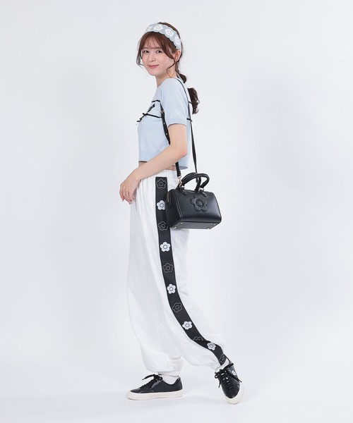 MARY QUANT（マリークヮント） ボストンバッグ マリークワント