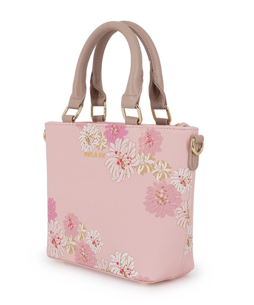 PAUL & JOE ACCESSOIRES（ポールアンドジョーアクセソワ） トート