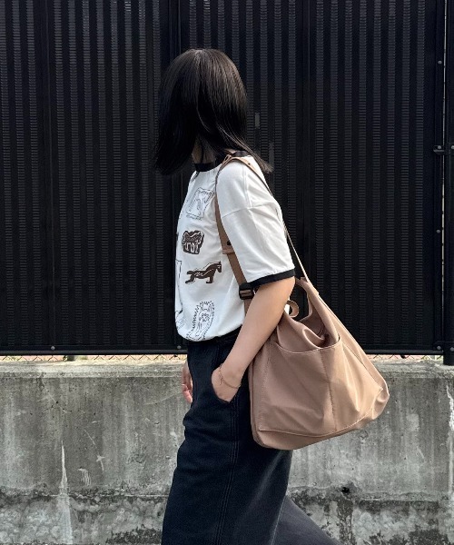 INTER FACTORY（インターファクトリー） ショルダーバッグ バッグ