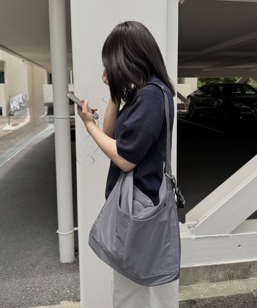 INTER FACTORY マルチウェイバッグ AINA - マルチウェイバッグ made in INTER FACTORY（ショルダー