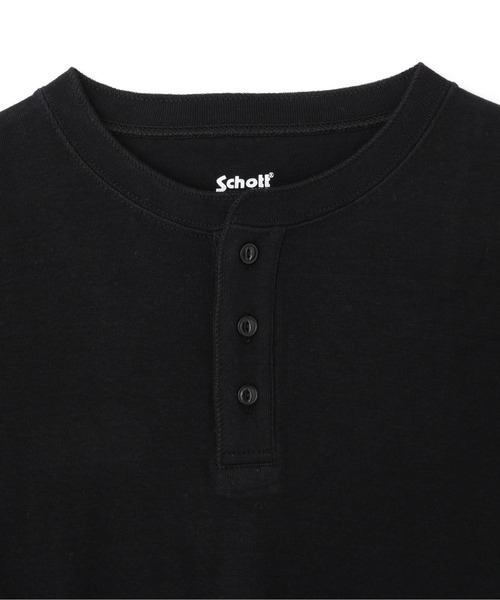 Schott ショット★ ノースリーブ Tシャツ　ブラック　M B.S. SLEEVELESS T-SHIRT/ノースリーブ Tシャツ | Schott