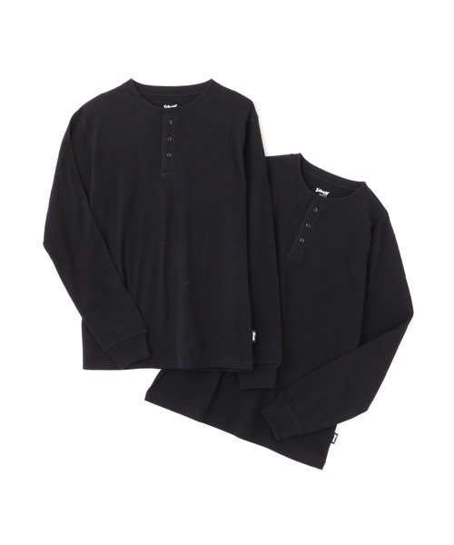 Schott N.Y.C（ショット） tシャツ Schott/ショット/2PACK LS HENLEY