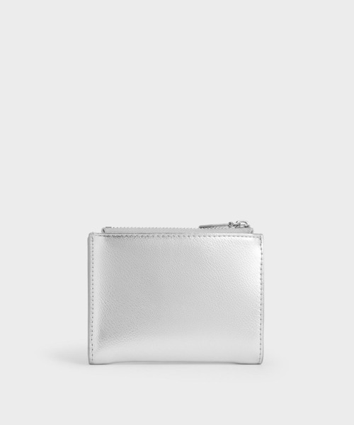 CHARLES ＆ KEITH 財布 Rachel レイチェル フロントポケット