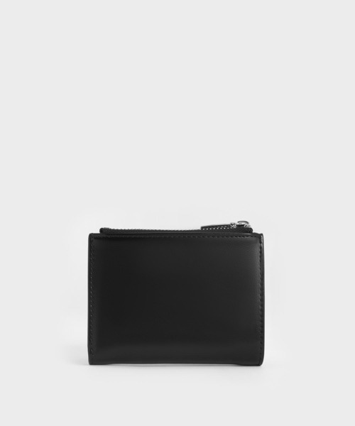 CHARLES ＆ KEITH 財布 Rachel レイチェル フロントポケット