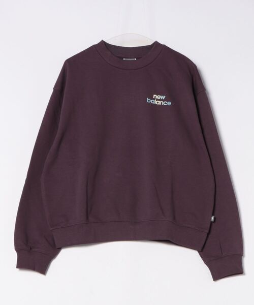 トレーナー スウェット 「New Balance」WT43559 レディース