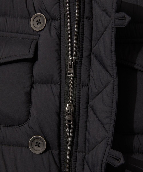 ダウンジャケット ダウン HERNO L'Eskimo JACKET ヘルノ レスキモー ダウンジャケット メンズの画像