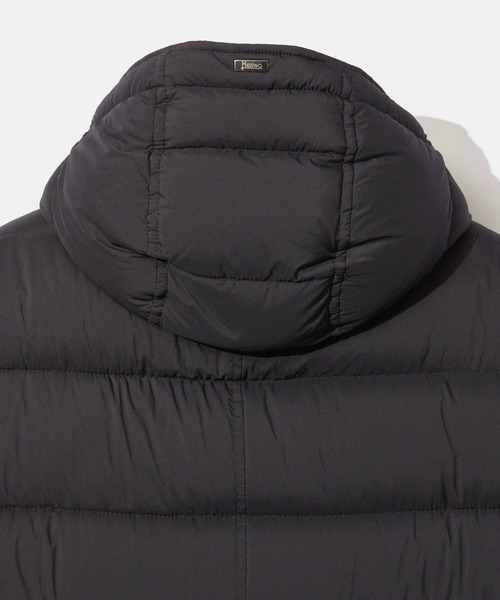 ダウンジャケット ダウン HERNO L'Eskimo JACKET ヘルノ レスキモー ダウンジャケット メンズの画像