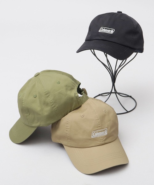 FBM キャップ スーピマコットン ツイル ベースボールキャップ | Brooks