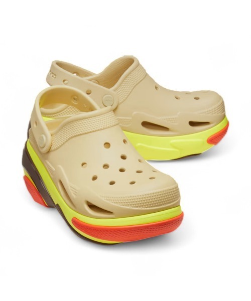 ◆crocs◆Bubble Crush Clog サンダル 男女兼用 22~29cm crocs サンダル BUBBLE CRUSH CLOG メンズ : ZOZOTOWN Yahoo!店
