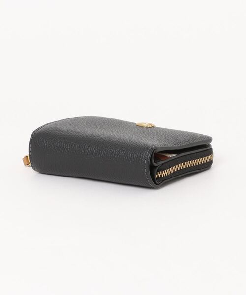 COACH ビルフォールド カラーブロック ウォレット 財布 コインケース 黒 COACH 財布 ビルフォールド ウォレット・カラーブロック