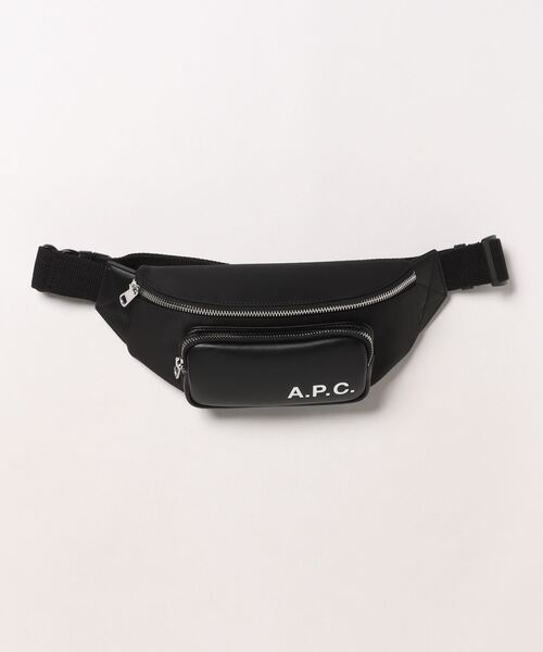 A.P.C. ウエストポーチ BANANE CAMDEN メンズ : ZOZOTOWN Yahoo!店 