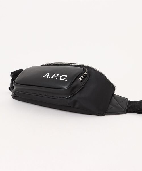 a.p.c ウエストポーチ A.P.C. ウエストポーチ BANANE CAMDEN メンズ : ZOZOTOWN Yahoo