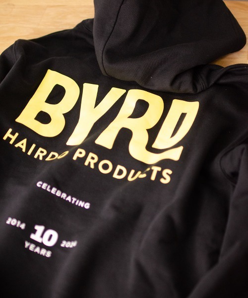 entre square（アントレスクエア） パーカー BYRD ディズニープル