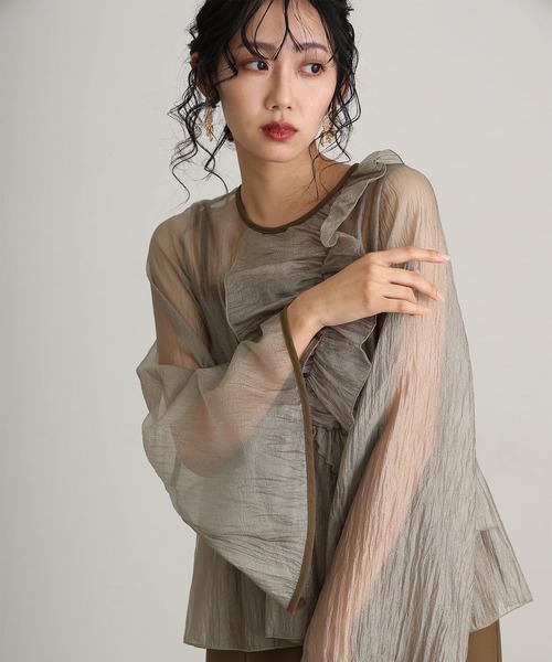 【美品】　Bill LEVKOFF　 ショール付きマキシ丈パーティドレス 花柄総レースマキシ丈シンプルワンピース RM001 | 中国♡韓国