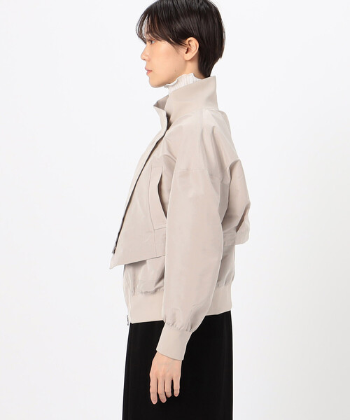 Gabardine K.T（ギャバジンK.T） ブルゾン アウター 「レイヤード 