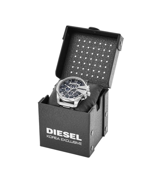 D417　ディーゼル DIESEL　DZ-1273　シルバー メンズ　腕時計 DIESEL 腕時計 ディーゼル メンズ アナログ ステンレス DZ4417