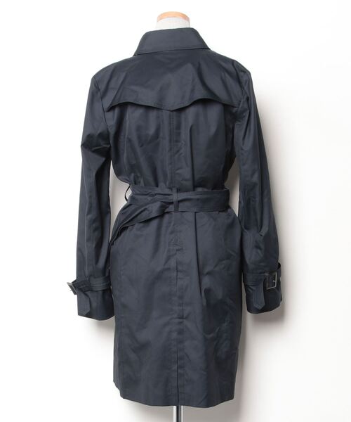 COUP DE CHANCE　コート　38 タグ付き新品 COUP DE CHANCE（クードシャンス） ダウンコート 38 ネイビー