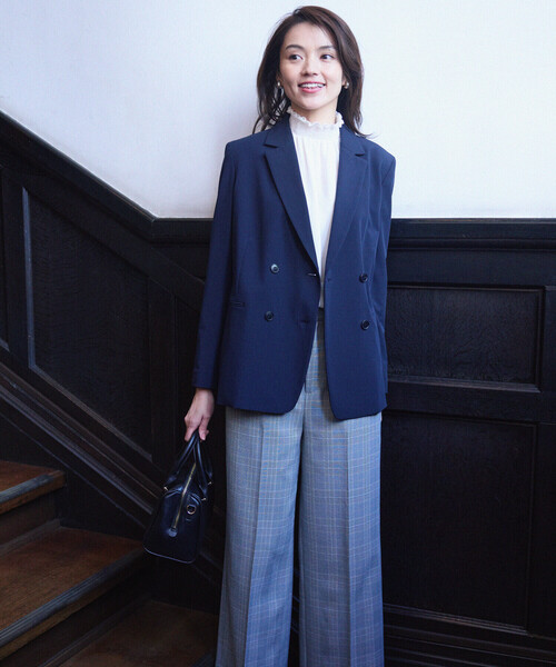 COMME CA ISM（コムサイズム） ジャケット テーラードジャケット