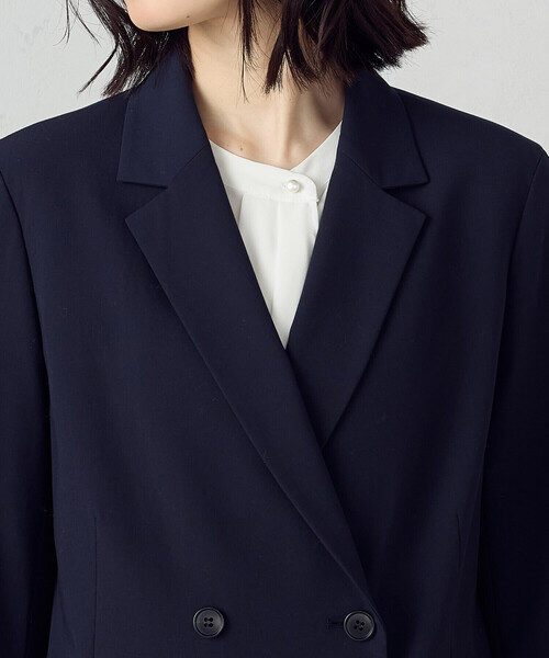 COMME CA ISM（コムサイズム） ジャケット テーラードジャケット