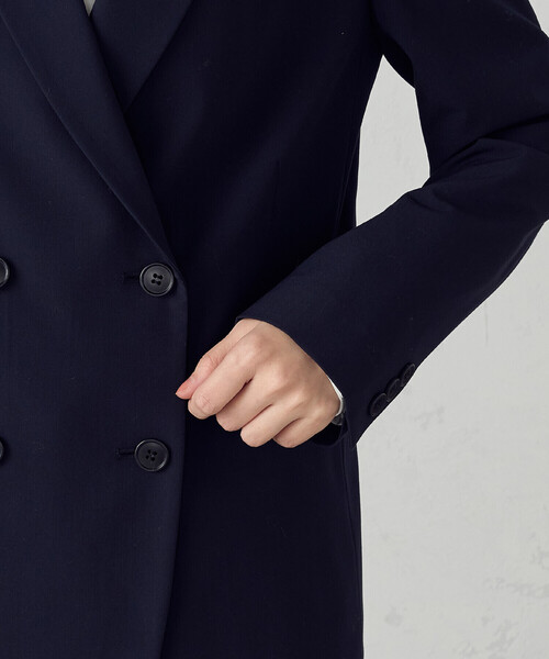 COMME CA ISM（コムサイズム） ジャケット テーラードジャケット