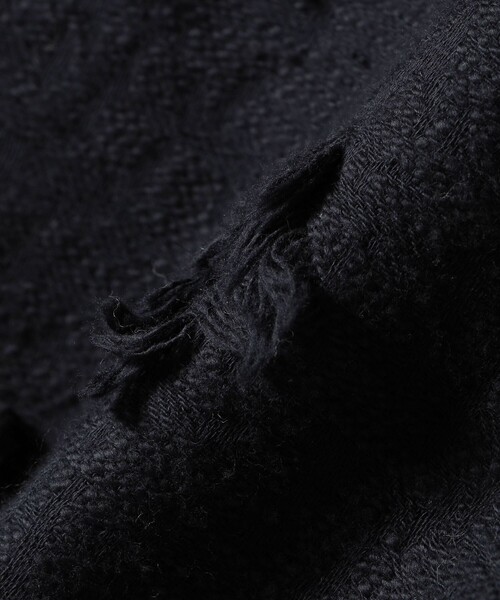 SHIPS（シップス） ジャケット ノーカラージャケット IFANSI ノー