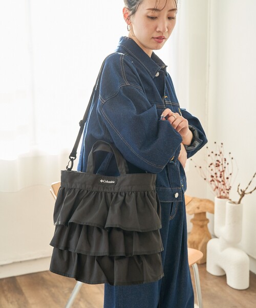 FREAK'S STORE ショルダーバッグ バッグ 限定展開 Columbia