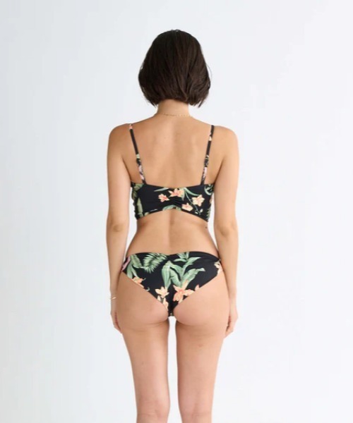 ROXY 水着 PT BEACH CLASSICS TA /ロキシーボタニカル柄ビキニ（水着