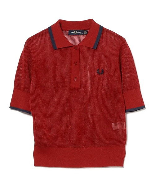 ✴︎アビュー✴︎fredperry ポロシャツ✴︎美品✴︎ 春夏新作コレクションを発売中。 オンラインショップ、フレッド