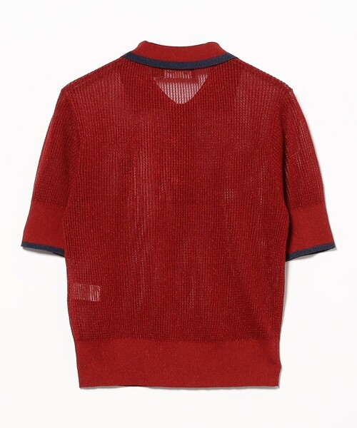 FRED PERRY 赤 ポロシャツ 42サイズ カラー/レッド | FRED PERRY JAPAN | フレッドペリー日本公式サイト