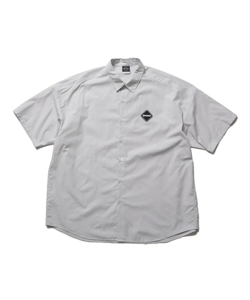 F.C.Real Bristol（エフシーレアルブリストル） シャツ BIG LOGO S/S