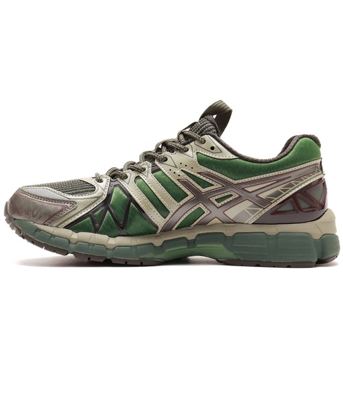 【asics】ユニセックス◇UB10-S GEL-KAYANO 20 スニーカー UB10-S GEL-KAYANO 20 | Unisex | Glacier Grey/Lavender Grey