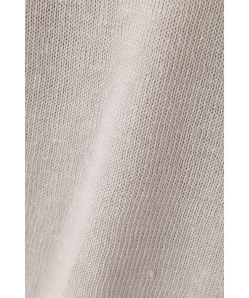 MARGARET HOWELL カーディガン TWISTED LINEN COTTON レディース