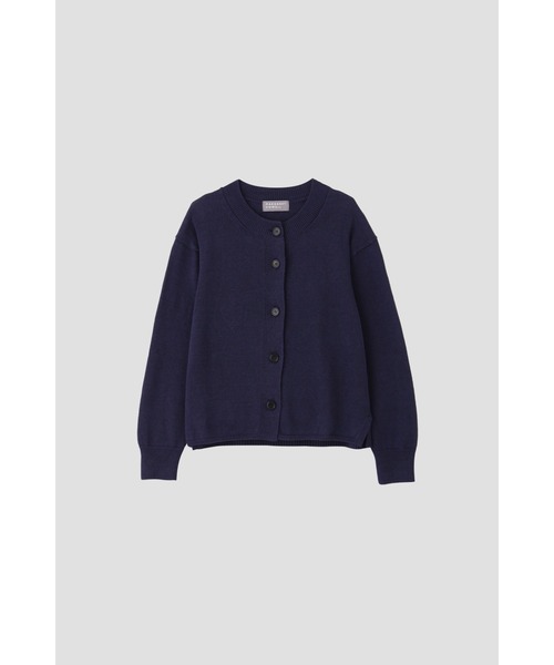 カーディガン TWISTED COTTON LINEN レディース MARGARET HOWELL カーディガン TWISTED LINEN COTTON レディース