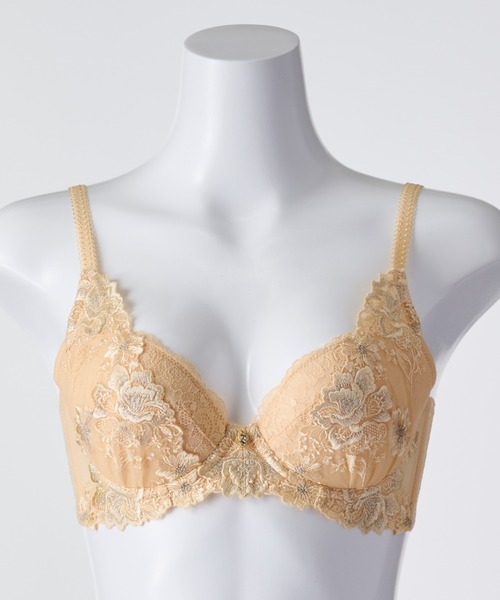 Due Perle（ドゥペルル） ブラジャー ショーツセット : ZOZOTOWN Yahoo