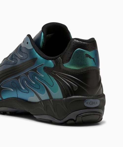 PUMA スニーカー INHALE COLOR SHIFTING（プーマ インへイル