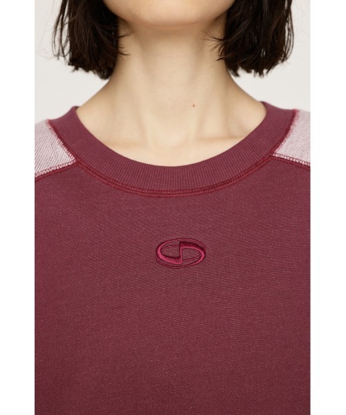 レレ様 　スウェットのみ SLY トレーナー スウェット REVERSE SEAM SW TOPS リバース
