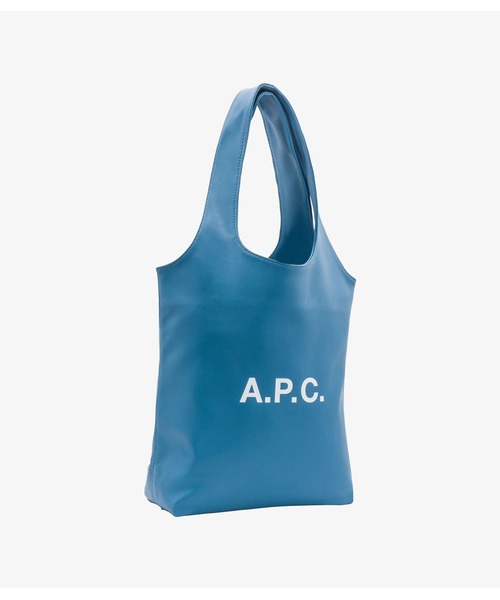 トートバッグ A.P.C. SMALL NINON TOTE BAG vA1BnyKU53yaH0x6F7gx_WOARS-