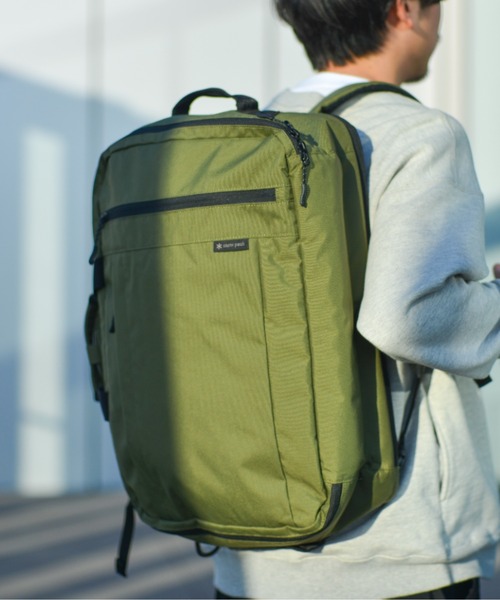 snow peak（スノーピーク） デイバック リュック Everyday Use 3Way