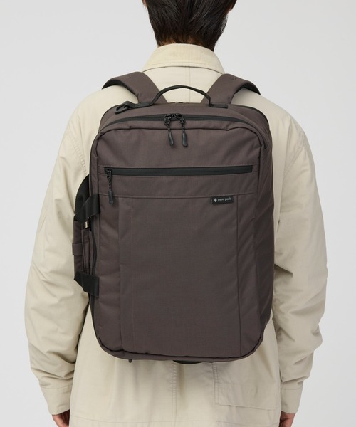 snow peak（スノーピーク） ビジネスリュック デイバック リュック
