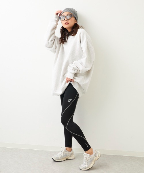 FILA（フィラ） レギンス スパッツ 着圧 ソフトコンプレッション