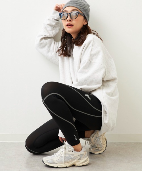 FILA（フィラ） レギンス スパッツ ソフトコンプレッションレギンス
