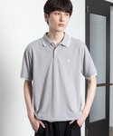 ポロシャツ 半袖 ∴WEGO/「26年春夏新カ...の詳細画像5