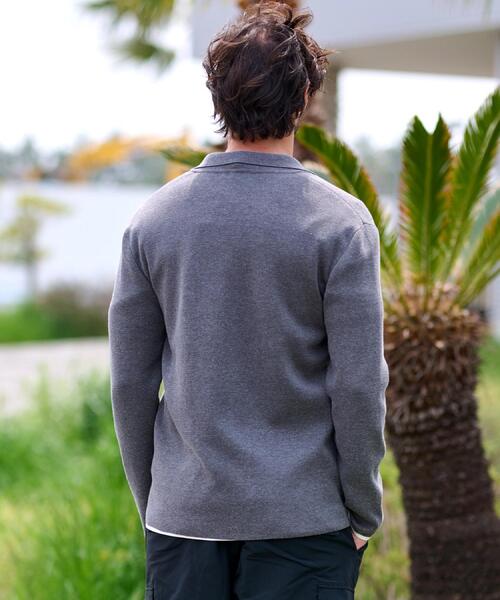 DRESSTERIOR（ドレステリア） カーディガン スプリング ニット