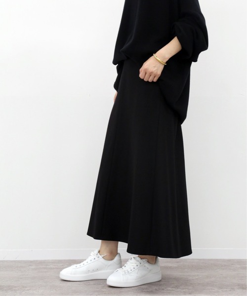 Deuxieme Classe（ドゥーズィエムクラス） ロングスカート 36 ブラック