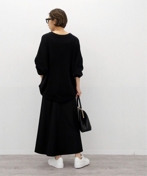 Deuxieme Classe（ドゥーズィエムクラス） ロングスカート 36 ブラック