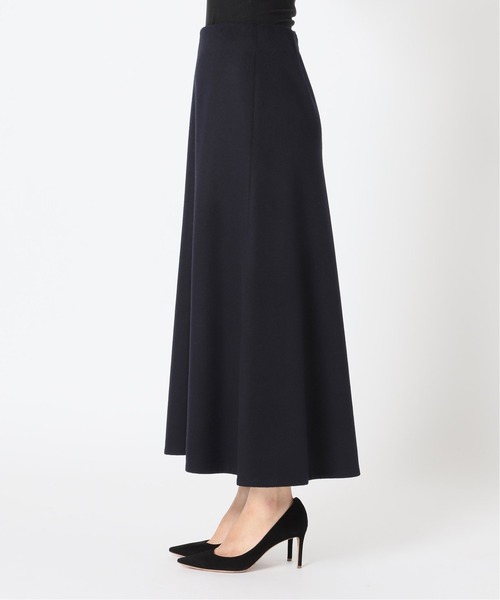 Deuxieme Classe（ドゥーズィエムクラス） ロングスカート 36 ブラック