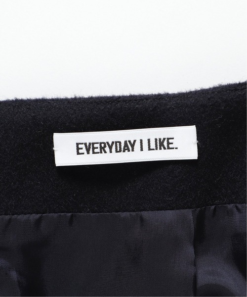 Deuxieme Classe（ドゥーズィエムクラス） ロングスカート 36 ブラック